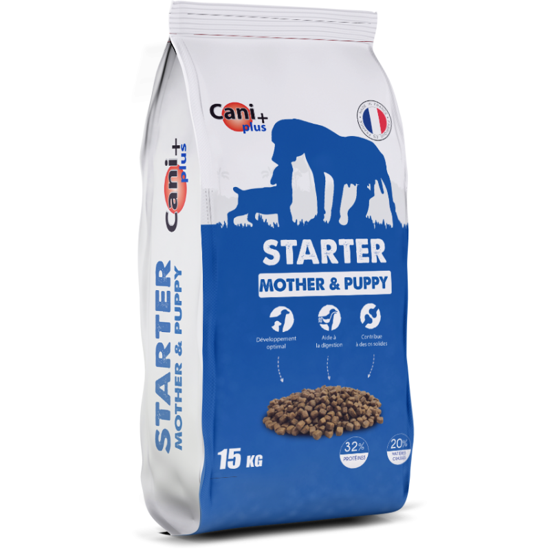 Cani+ Starter MotherBabyDog 15Kg