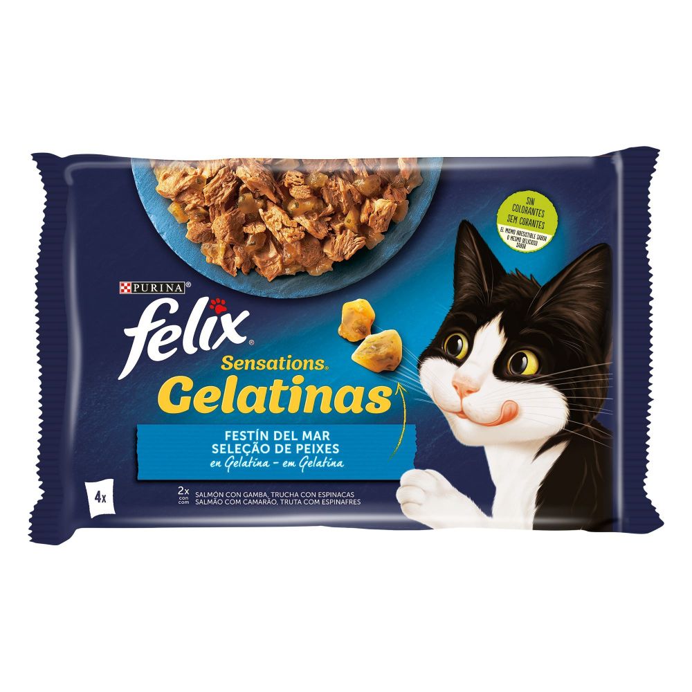 Felix Gelatinas*4