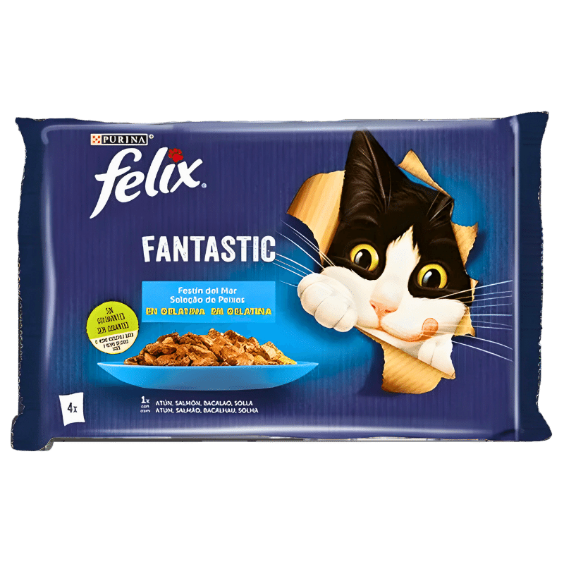 Felix Fantastic*4
