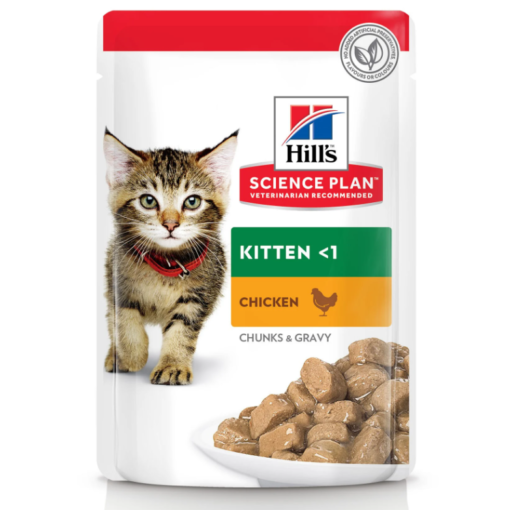 Hill’s Paté Chaton 85G
