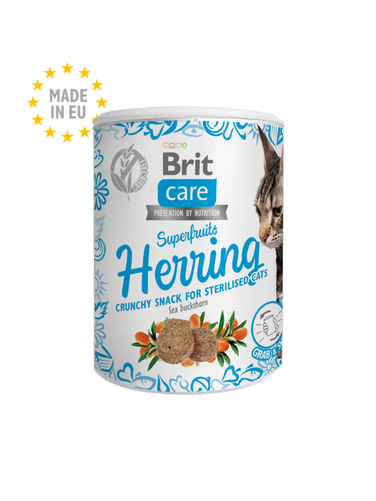 BritCare Superfruits 100G