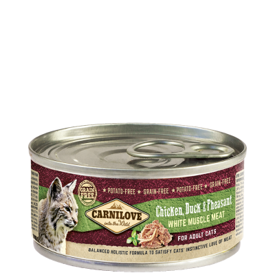 Carnilove Adult Cans 100G