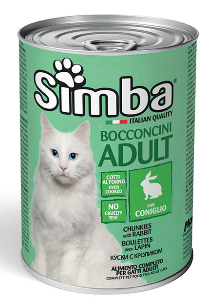 Simba Boulettes 415G