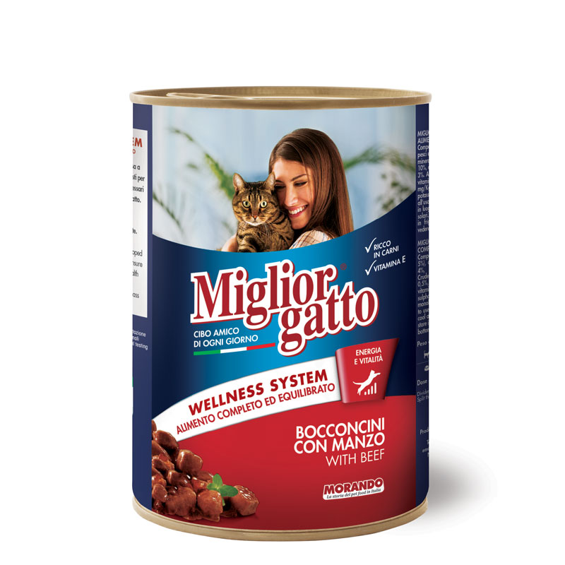 Miglior Boulettes 405G