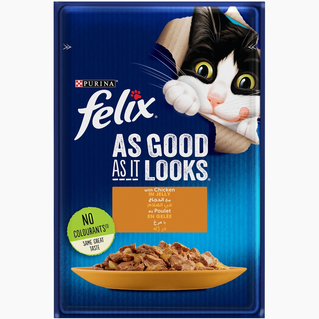Felix Poulet 85GR