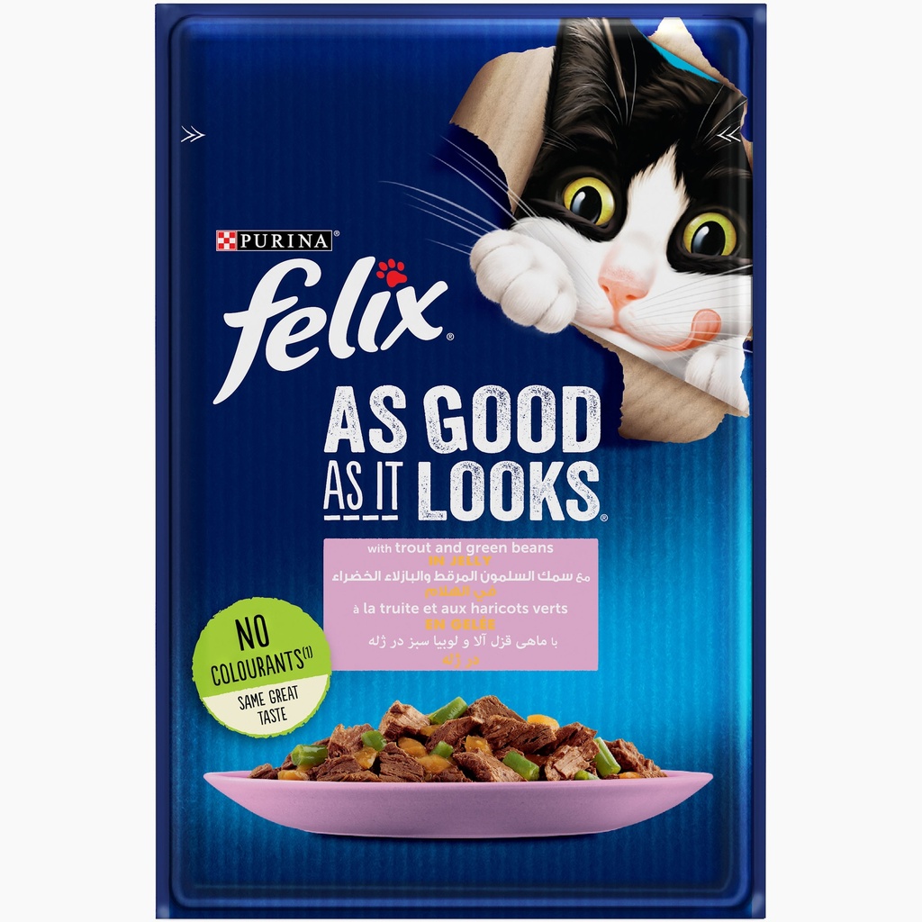 Felix Trout 85G