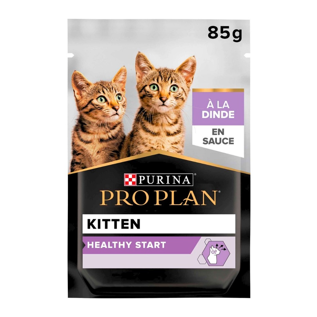 Pro Plan Kitten Sauce 85G