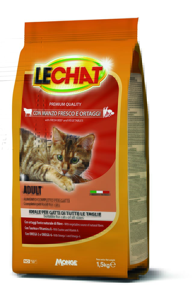 Le Chat Adult 1.5Kg