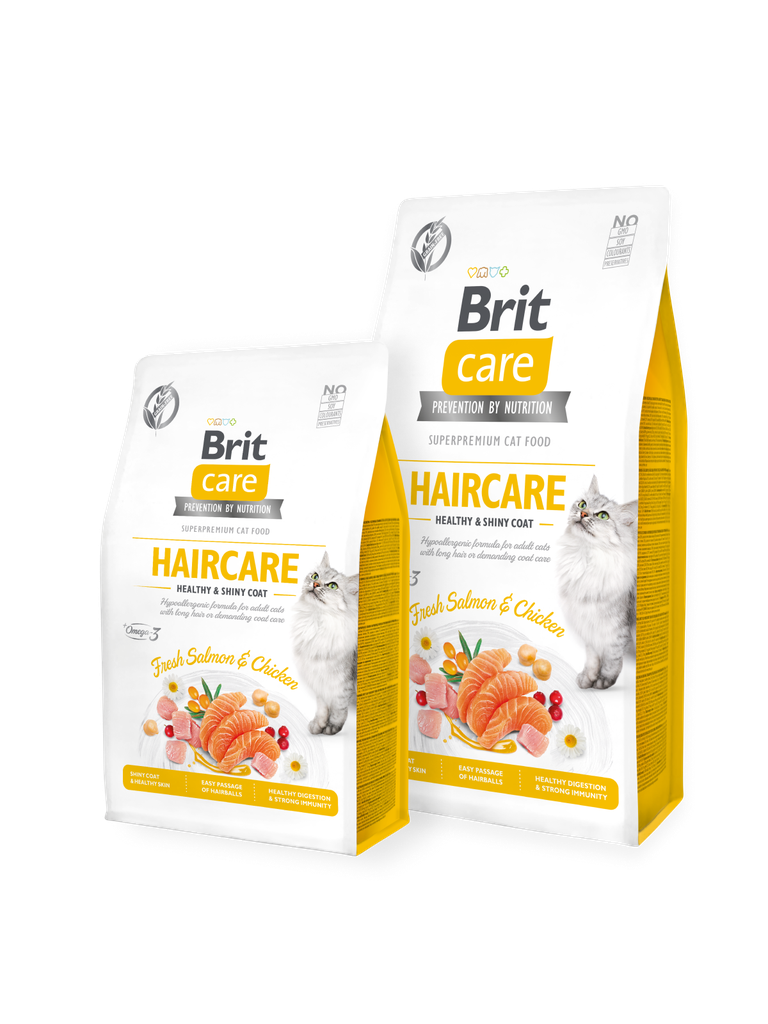 BritCare HairCare § ShinyCoat 2Kg