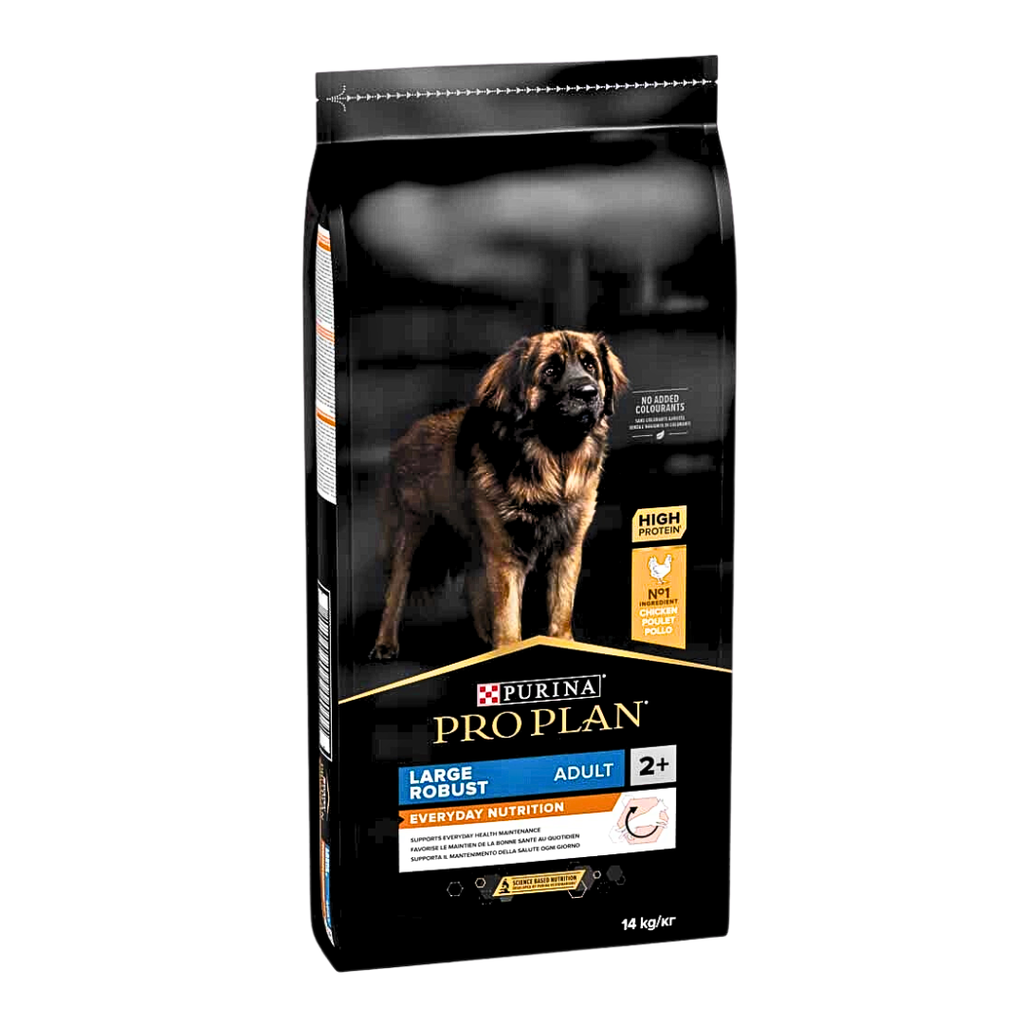Pro Plan Large Robust Adult Dog Chicken 14Kg