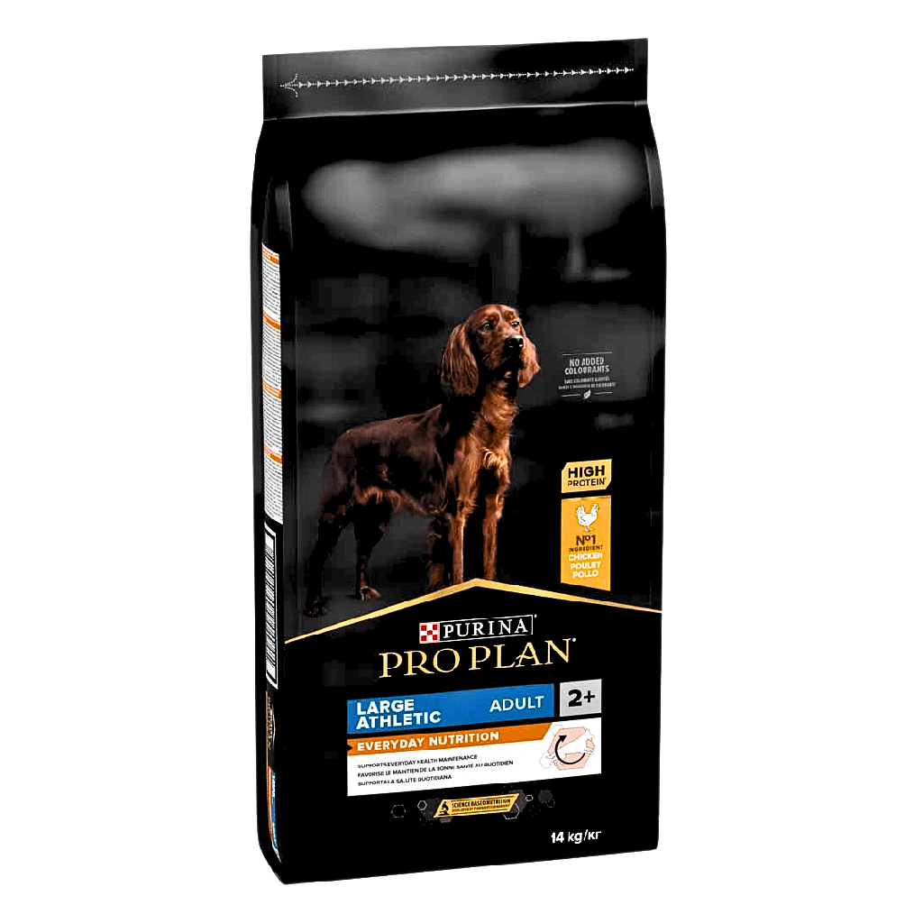 Pro Plan Large Athletic adult 14kg