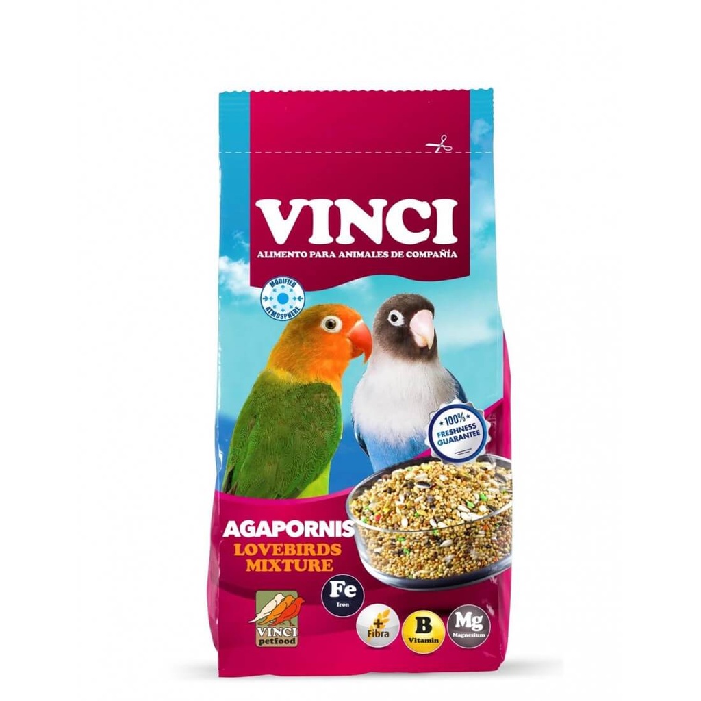 Vinci Lovebirds 1Kg