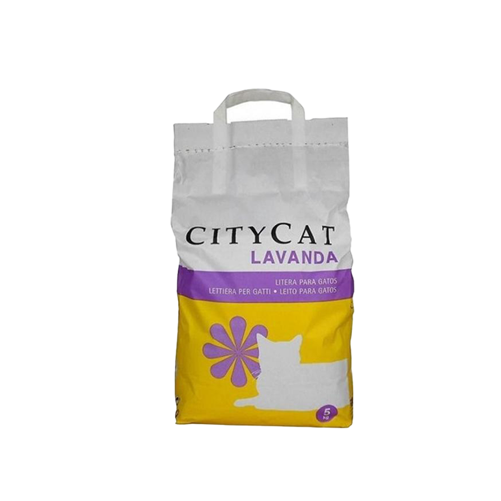 Citycat Lavender 5Kg