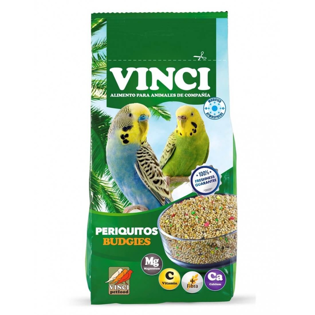 Vinci perruches 500g/1Kg