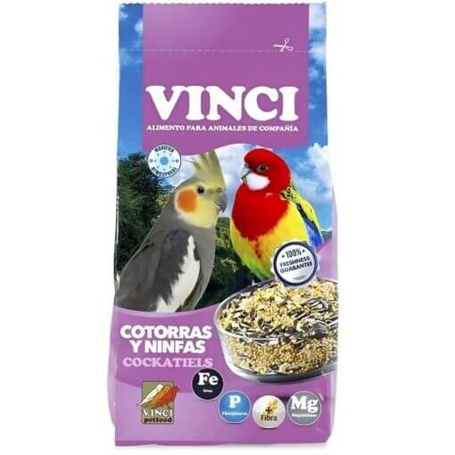 Vinci Calopsites 1Kg