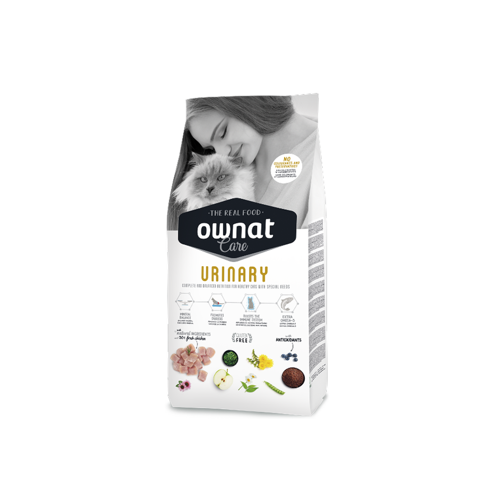 Ownat Urinary 1.5Kg/3Kg