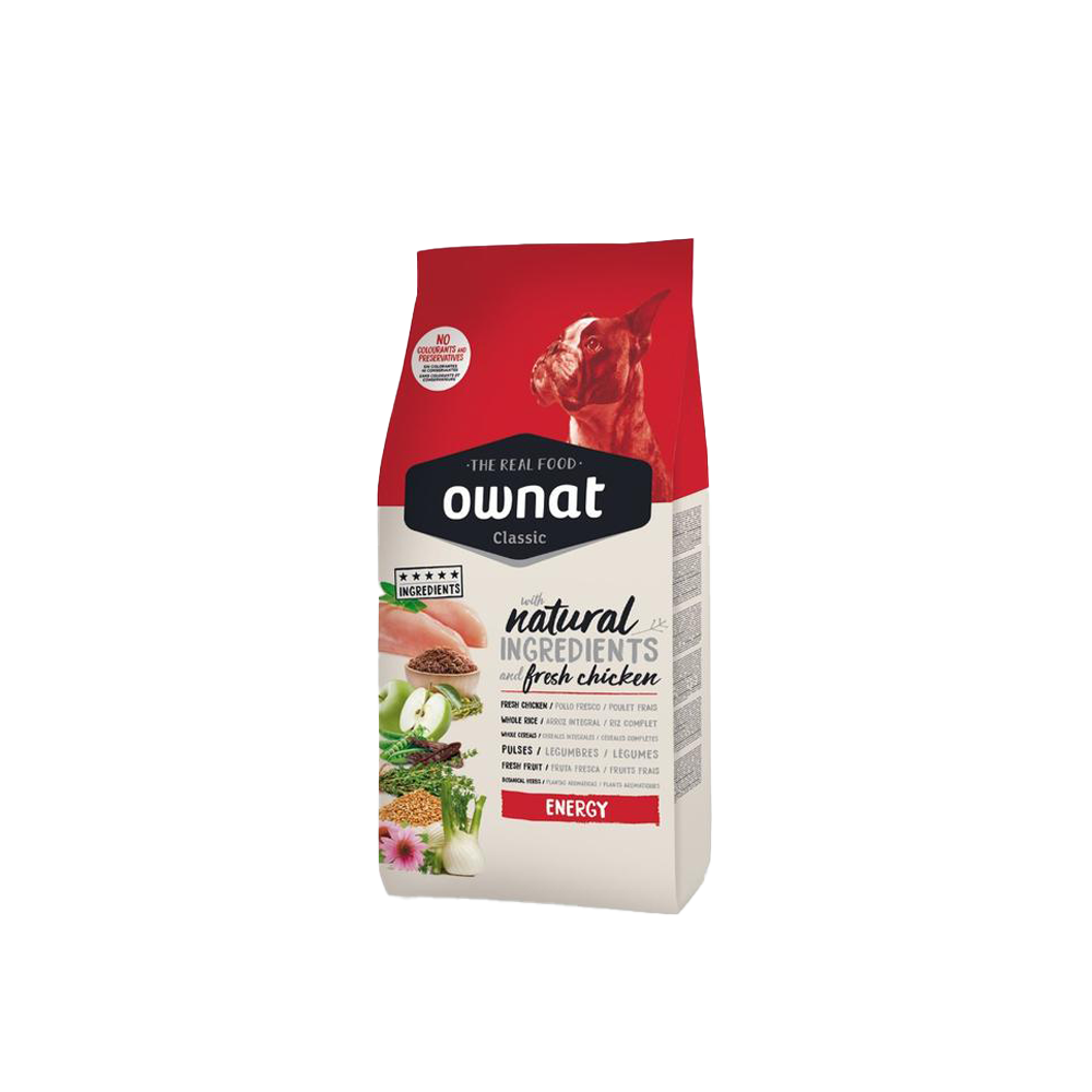 Ownat Energy 20Kg