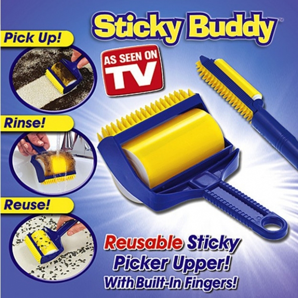 : 🧹 Sticky Buddy