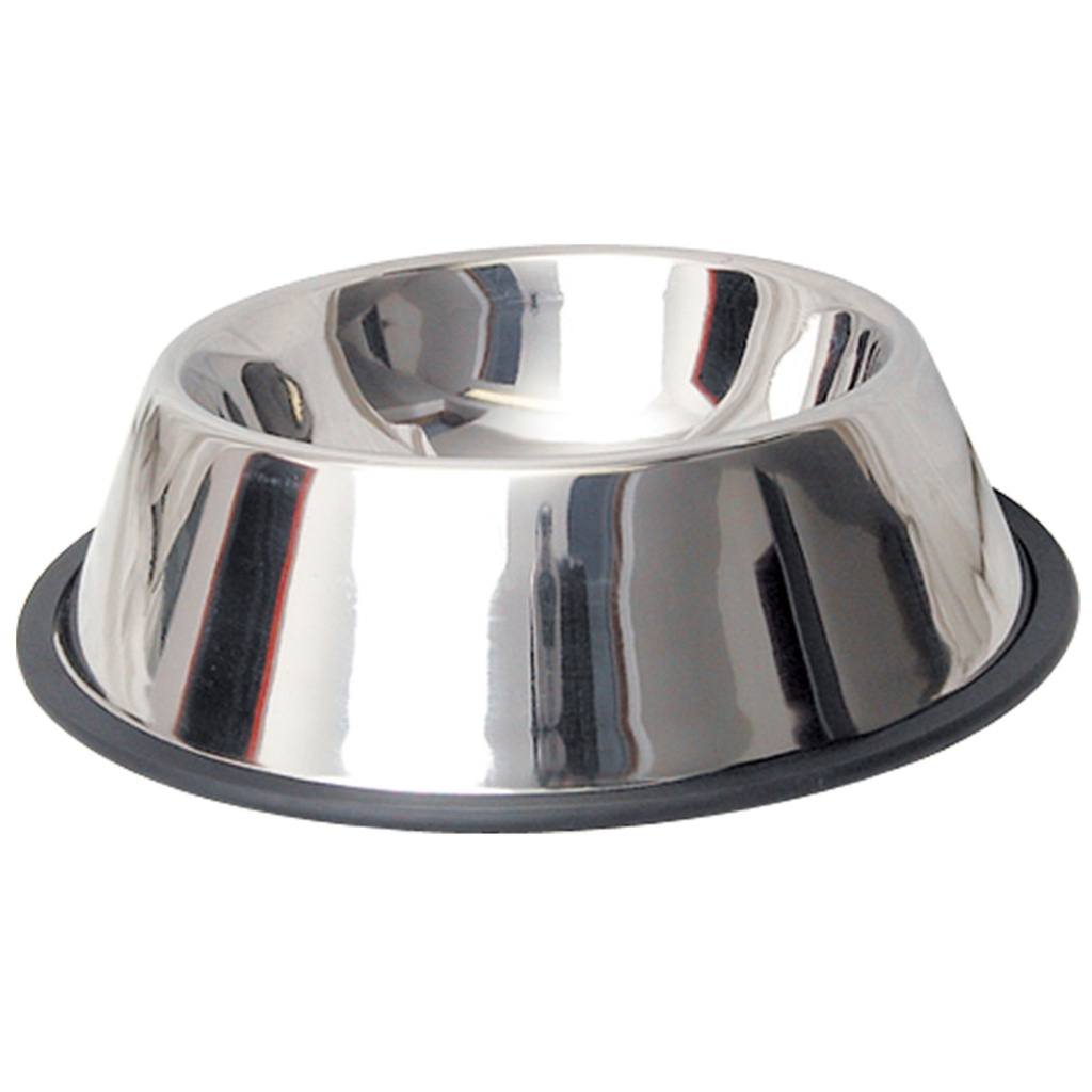 Gamelle pour animaux en inox standart