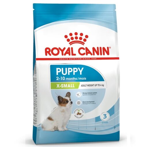 Royal Canin X-Small Puppy pour chiot 1.5 Kg