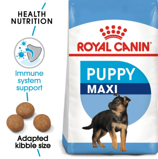 Royal Canin Maxi Puppy 4KG/ 15 Kg