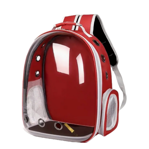 Sac à Dos de Transport Pour Chat et Chien ( Rose | Gris | Vert | Roug