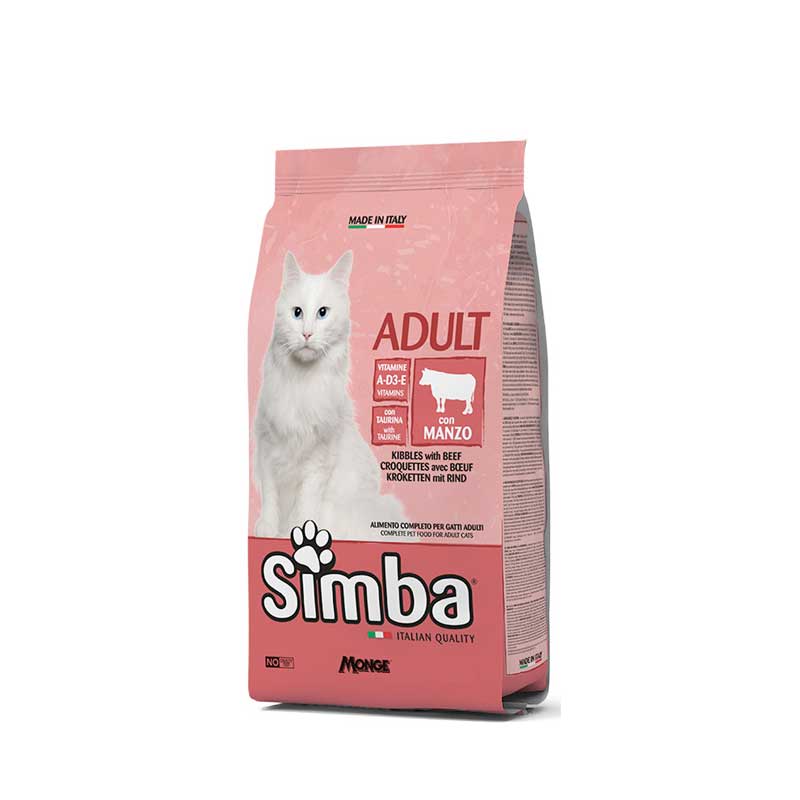 Simba Croquette Viande 2kg