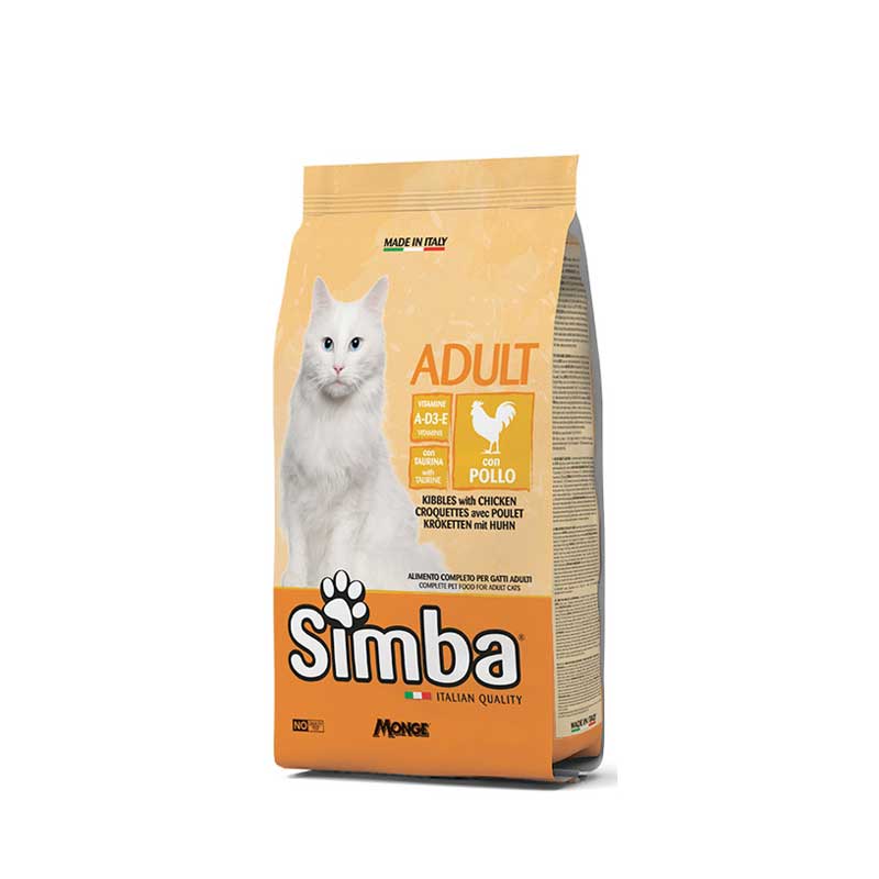 Simba Croquette Poulet 2kg