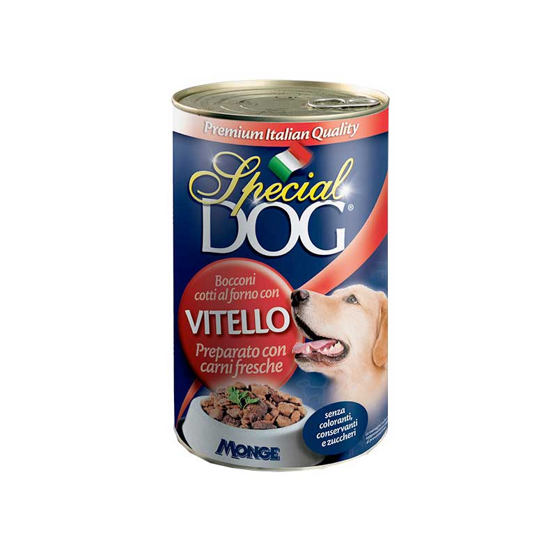 Special Dog Boulette Viande 400g/ 1275G