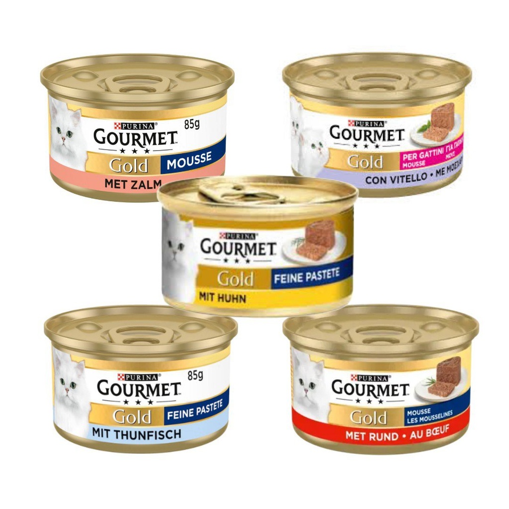 Gourmet Gold 85g