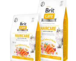 Brit Soin Pelage Saumon & Poulet — 2 kg