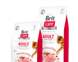 Brit Adulte Poulet & Dinde — 2 kg