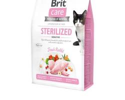 Brit Stérilisé Lapin Sensitive — 2 kg