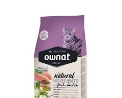 Ownat Stérilisé Classique — 15 kg