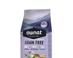 Ownat Sans Céréales Stérilisé — 3 kg