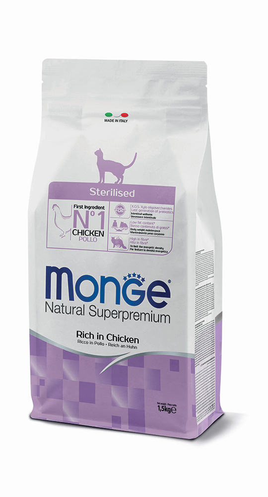 Monge Poulet Stérilisé — 400 g