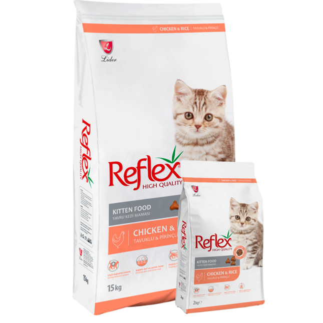 Reflex Chaton — 1.5 kg