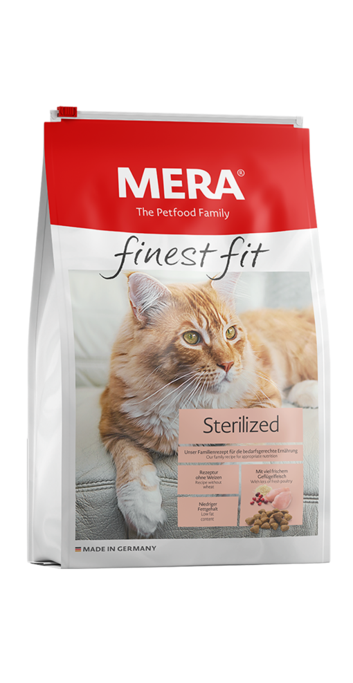 Mera Stérilisé — 1.5 kg