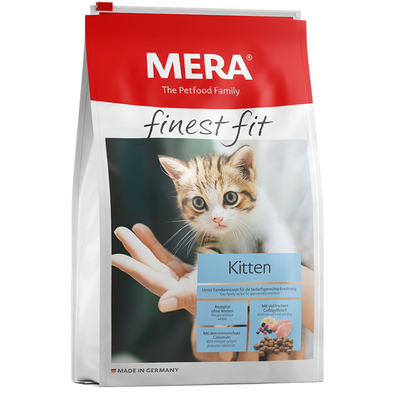 Mera Chaton — 1.5 kg