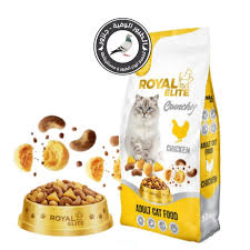 Royal Elite Poulet Crunchy — 10 kg