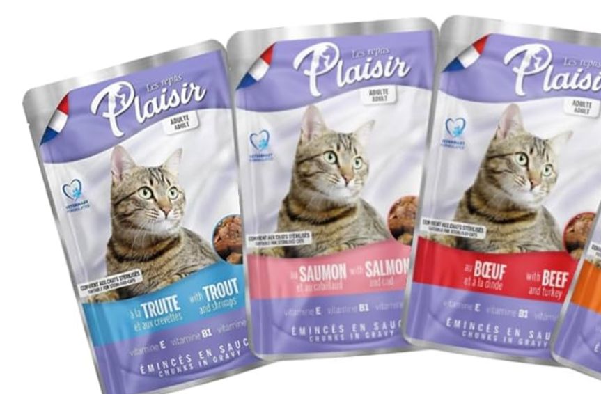 Plaisir Sauce Truite/Saumon/Bœuf — 100 g