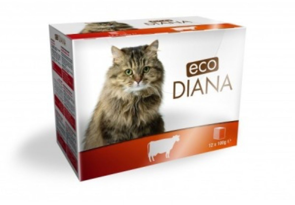 Eco Diana Pack Bœuf — 100 g
