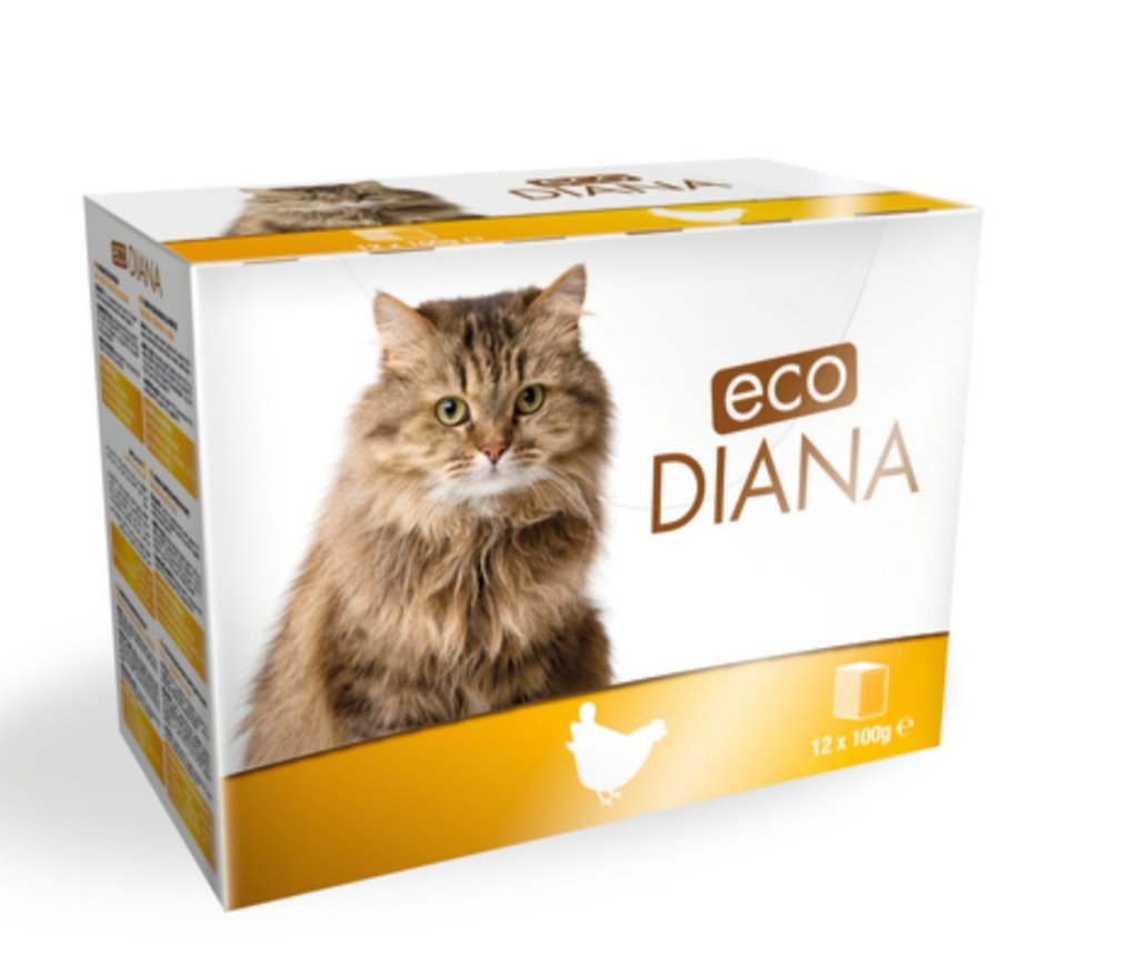 Eco Diana Pack Poulet — 100 g