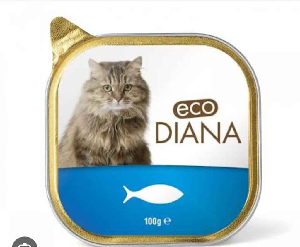 Diana Poisson Grande Portion — 300 g