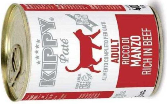 Kippy Mousse Bœuf — 400 g