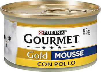 Purina Gourmet Gold Poulet — 85 g