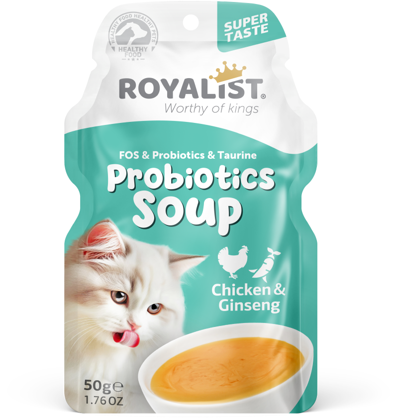 Royalist Soupe Probiotique Ginseng — 50 g