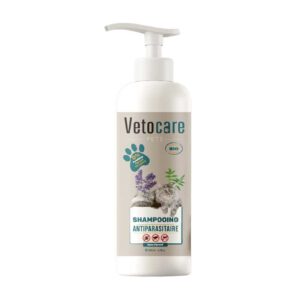 Veto Care Shampoing Antiparasitaire — 200 ml