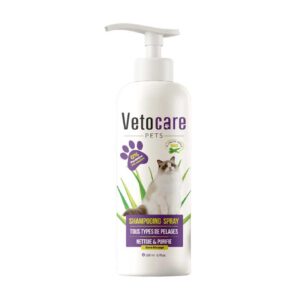 Veto Care Mousse Sans Eau — 200 ml