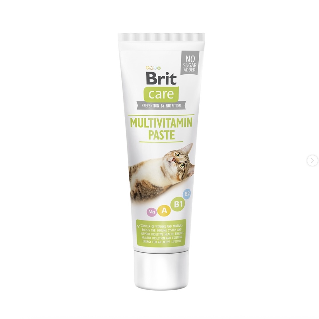 Brit Care Pâte Multivitaminée — 100 g